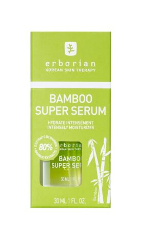 ERBORIAN Bamboo Super Serum                  30 ml