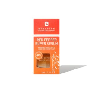 ERBORIAN Red Pepper Super Serum              30 ml