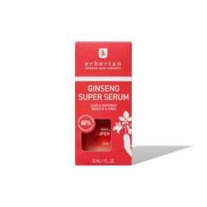 ERBORIAN Gingseng Super Serum                30 ml