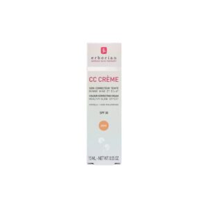 ERBORIAN CC Creme doré                       15 ml
