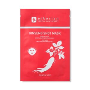 ERBORIAN Ginseng Shot Mask                    15 g