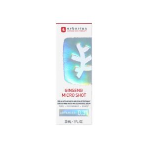 ERBORIAN Ginseng Micro Shot 0.3              30 ml
