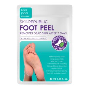 SKIN REPUBLIC Foot Peel                      40 ml