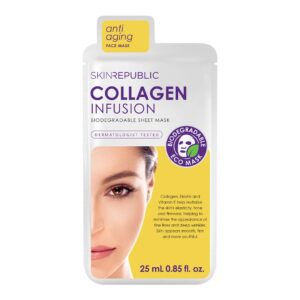 SKIN REPUBLIC Collagen Infusion Face Mask    25 ml