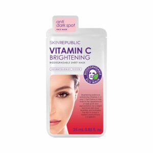 SKIN REPUBLIC Brightening Vita C Face Mask 25 ml