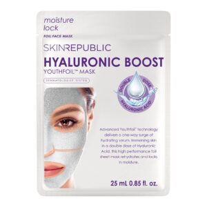 SKIN REPUBLIC Hyaluron Boost Youth Face MBtl 25 ml