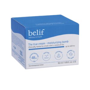 BELIF The True Cream Moisturizing Bomb    Ds 50 ml
