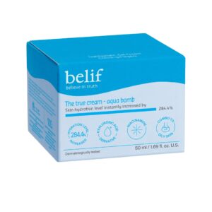BELIF The True Cream Aqua Bomb            Ds 50 ml