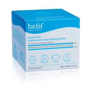 BELIF Aqua Bomb Cleansing Balm Makeup RemDs 100 ml