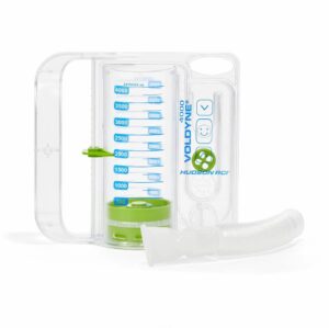 HUDSON RCI Atemtrainer Voldyne 4000 250-4000ml Btl