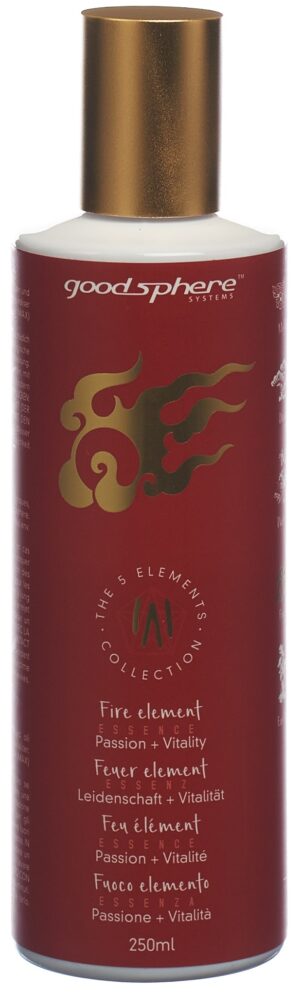 GOODSPHERE Essenz Feuer Fl 250 ml
