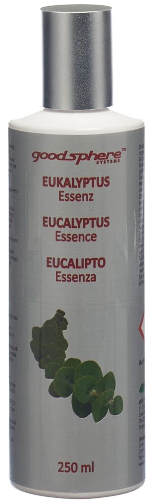 GOODSPHERE Essenz Eukalyptus             Fl 250 ml