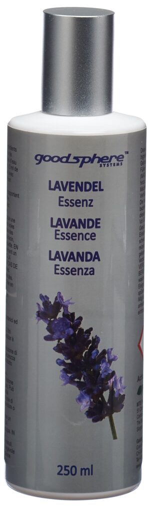 GOODSPHERE Essenz Lavendel               Fl 250 ml