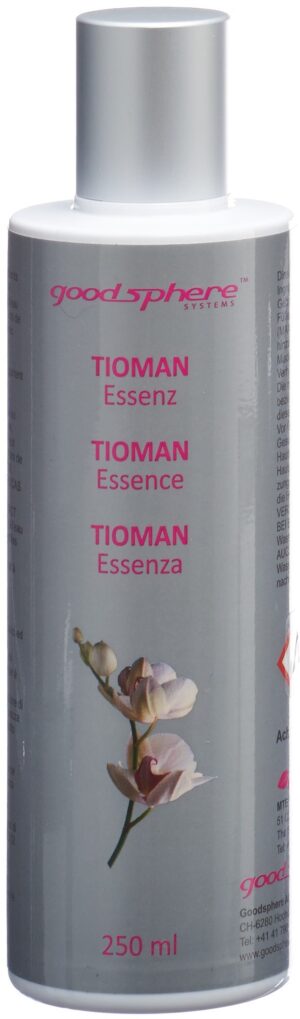 GOODSPHERE Essenz Tioman                    250 ml