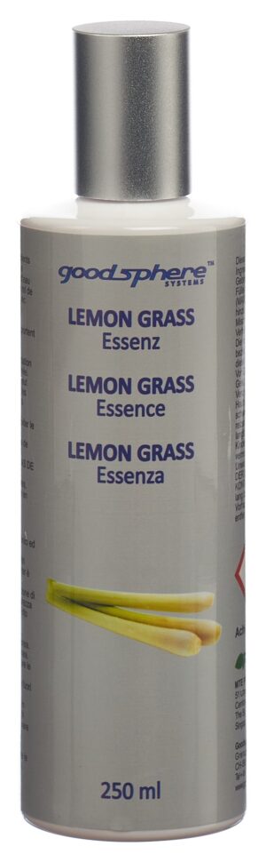 GOODSPHERE Essenz Lemon Grass               250 ml