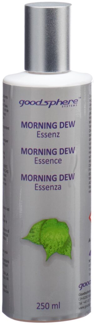 GOODSPHERE Essenz Morning Dew               250 ml