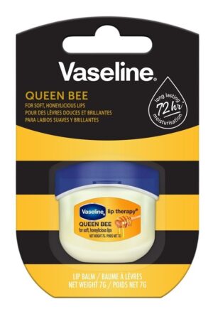 VASELINE Lip Care Mini Jar Queen Bee           7 g