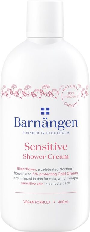 BARNANGEN Duschcreme Sensitive           Fl 400 ml
