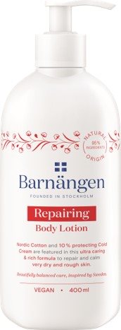 BARNANGEN Bodylotion Reparing            Fl 400 ml