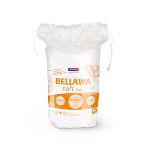 BELLAWA Soft Pads Argan Oil             Btl 40 Stk