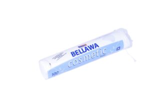 BELLAWA cosmetic Wattepads             Btl 100 Stk