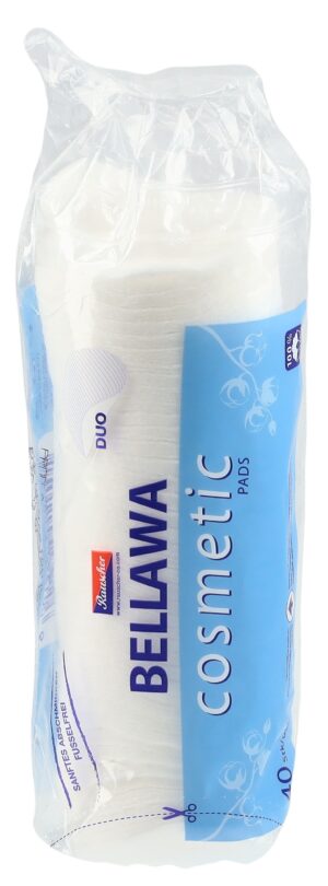 BELLAWA cosmetic Wattepads              Btl 40 Stk