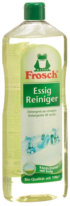 FROSCH Essig Reiniger                      1000 ml