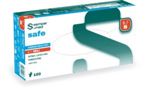 SEMPERMED Safe S                           100 Stk
