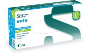 SEMPERMED Safe L                           100 Stk