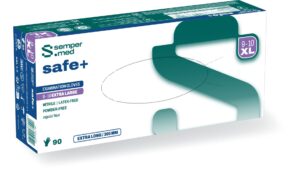 SEMPERMED Safe+ XL                         100 Stk
