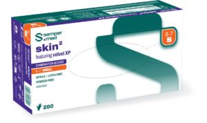 SEMPERMED Skin2 S                          200 Stk