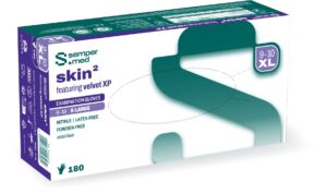 SEMPERMED Skin2 XL                         180 Stk