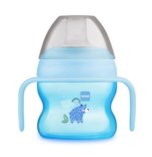 MAM Starter Cup Trinklernbecher mit Griff 4+m