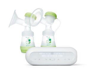MAM 2in1 Doppelmilchpumpe elektrisch