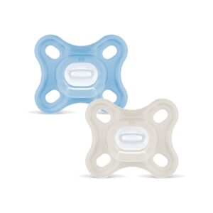 MAM Comfort Nuggi Sil 0-3m                   2 Stk
