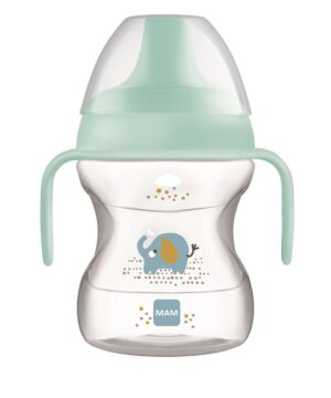 MAM Learn to Drink Cup 190ml                Karton