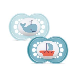 MAM Original Nuggi Kautschuk 6-16m           2 Stk
