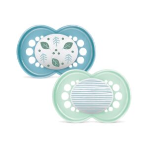 MAM Original Nuggi Kautschuk 16-36m          2 Stk
