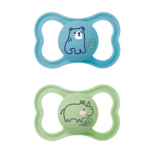 MAM Air Nuggi 6-16m Boy                      2 Stk