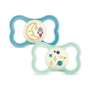 MAM Air Night Nuggi 6-16m                    2 Stk