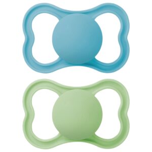 MAM Air Nuggi 16-36m Boy                     2 Stk