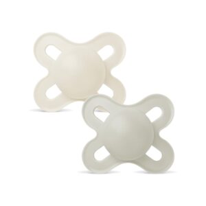 MAM Start Nuggi Sil 0-2m Unisex (n)      Box 2 Stk
