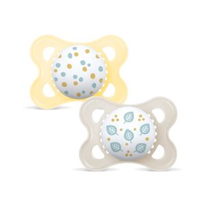 MAM Original Nuggi Sil 0-6m Unisex       Box 2 Stk