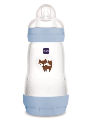 MAM Easy Start Anti-Colic Flasche 260ml 2+m BoyBox