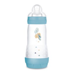 MAM Easy Start Anti-Colic Flasche 320ml 4+m UniBox