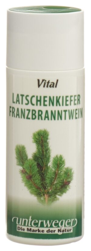 TIROLER LATSCHENK Franzbranntwein liq    Fl 150 ml