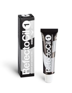 REFECTOCIL Wimpernfarbe Nr 1 tiefschwarz
