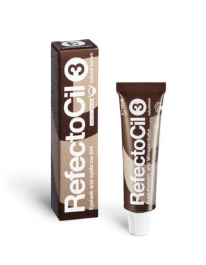 REFECTOCIL Wimpernfarbe Nr 3 naturbraun