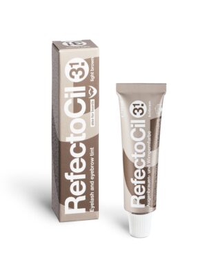 REFECTOCIL Wimpernfarbe Nr 3.1 lichtbraun