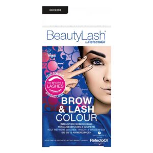 BEAUTYLASH Brow & Lash Colour black 7 ml